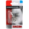 Simson kett schakel 1/8 Black - Afbeelding 2