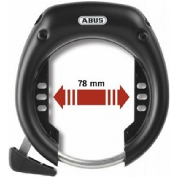 Abus Ringslot Shield 5650 Lh-3 LH-3 - ART2 - Zwart