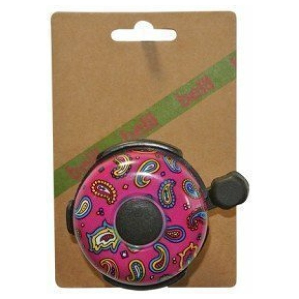 Bike Butler Bell Fietsbel - Roze Normaal