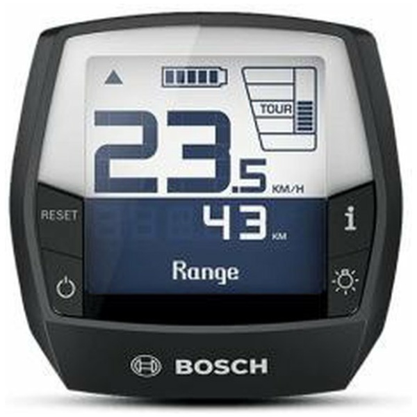 Bosch Display Intuvia Performance vanaf '14 - Antraciet - Afbeelding 2