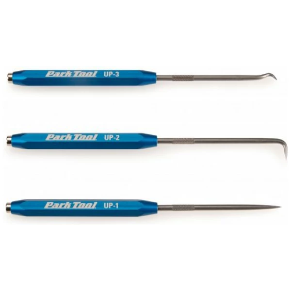Park Tool ParkTool Haakset UpSet Recht Gebogen En Haaks