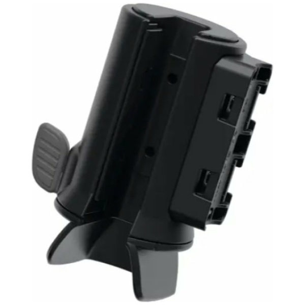 Abus Granit 460 Beugelslot Ø12mm 23cm - Zwart - Afbeelding 2