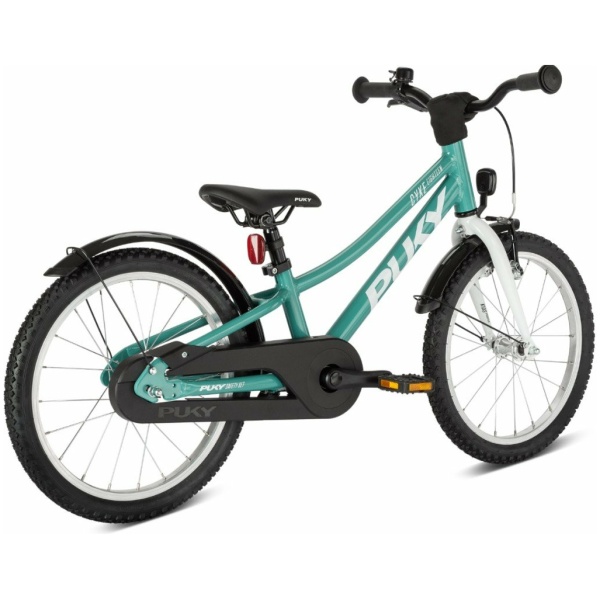 Puky CYKE 18 J22cm Remnaaf Turquoise/White Mixed 2023 - Afbeelding 3