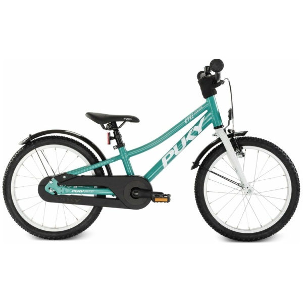 Puky CYKE 18 J22cm Remnaaf Turquoise/White Mixed 2023