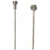 Elvedes Binnenkabel-Rem Achter 2 Nippel 3mtr RVS 300cm Zilver - Afbeelding 2