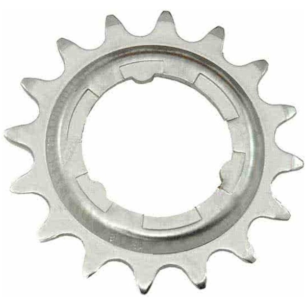 Shimano Tandwiel NEXUS Interne Naaf 16T ZILVER