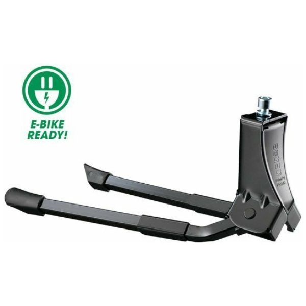 Ursus Standaard dubbel Hopper 28'' zeer stabiel staal 300mm Zwart - Afbeelding 4