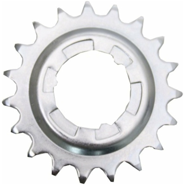 Shimano Tandwiel Nexus 19T Chroom
