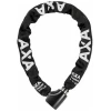 Axa Absolute 9-90 Kettingslot met Polyester Hoes - ART2 Zwart - Afbeelding 3