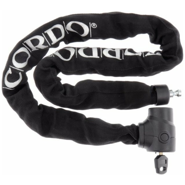 Cordo kettingslot Rock 100 ART-2 Zwart