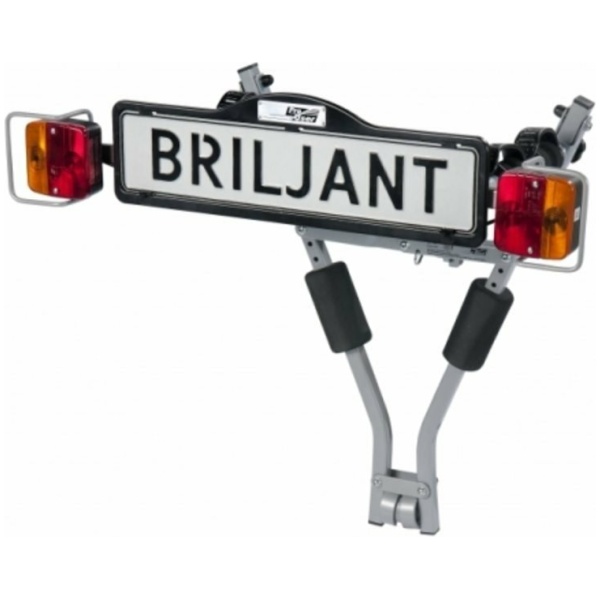 Pro User DRAGER FIETS BRILJANT INCLUSIEF OPBERGTAS