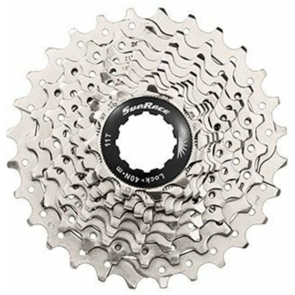 Sunrace RS0 Cassette 10V 11-32 Tands Staal/Alu - Zilver - Afbeelding 3