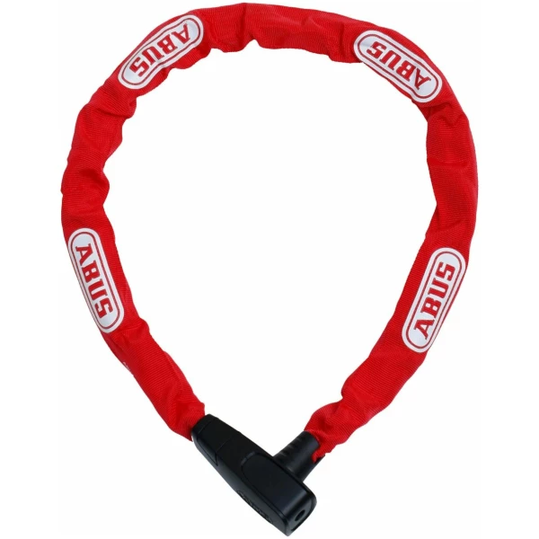 Abus Kettingslot 8800/95 Ionus 95cm Rood
