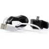 Simson Eyes Koplamp LED USB Batterijen - Zwart - Afbeelding 6