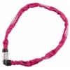 Abus 1200/60 Web Cijferslot -Roze Coral - Afbeelding 2