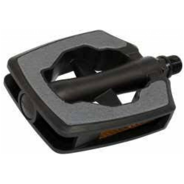 Union SP-880 Pedalen Anti-Slip Zand - Zwart/Grijs