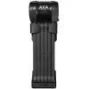 Axa Fold Ultra Vouwslot Ø5mm 90cm - ART-2 Zwart - Afbeelding 5