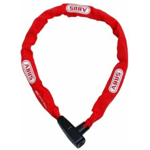 Abus CityChain Kettingslot Ø7mm 120cm - Rood