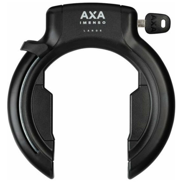 Axa Imenso X-Large Ringslot 92mm - Zwart