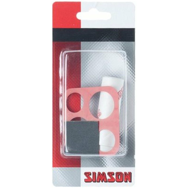 Simson BANDENREPARATIE ROL & SJABLOON