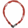 Abus 1200/60 rood, 4 mm/60 cm, klein kettingslot met cijfercombinatie Red - Afbeelding 3