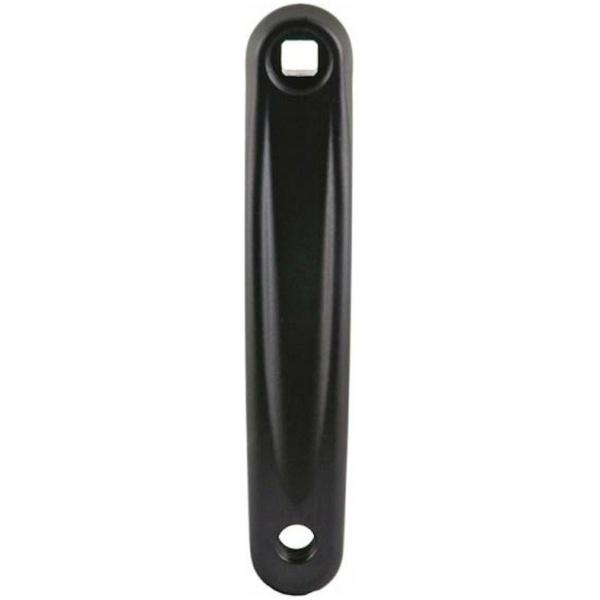 Sunrace crank L 7000 170mm zw Zwart