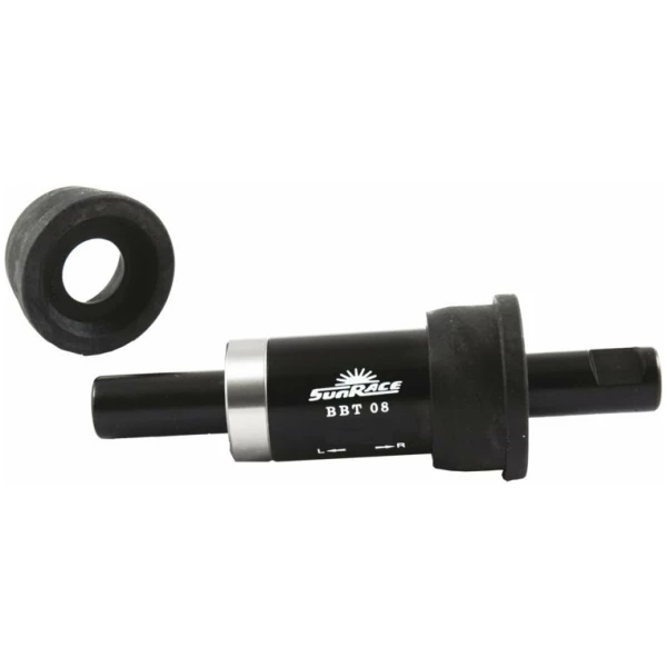 Sunrace TRAPASSET INSLAG 38MM 127 Z/SPIE Zwart