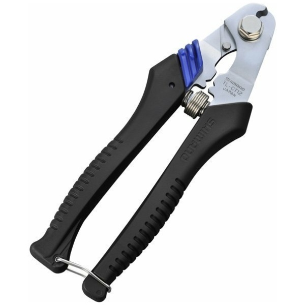 Shimano kabelkniptang TL-CT12 Zilver|Zwart