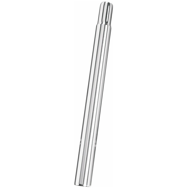 Merkloos Zadelpen Kalloy aluminium ø28,6 / 300 mm - Zilver