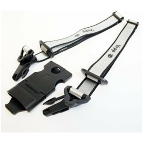 Gmg Yepp gordel Original Mini Zwart/Grijs
