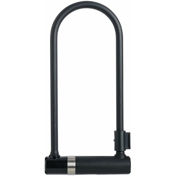Axa U-beugelslot Newton 300mm/14mm Zwart