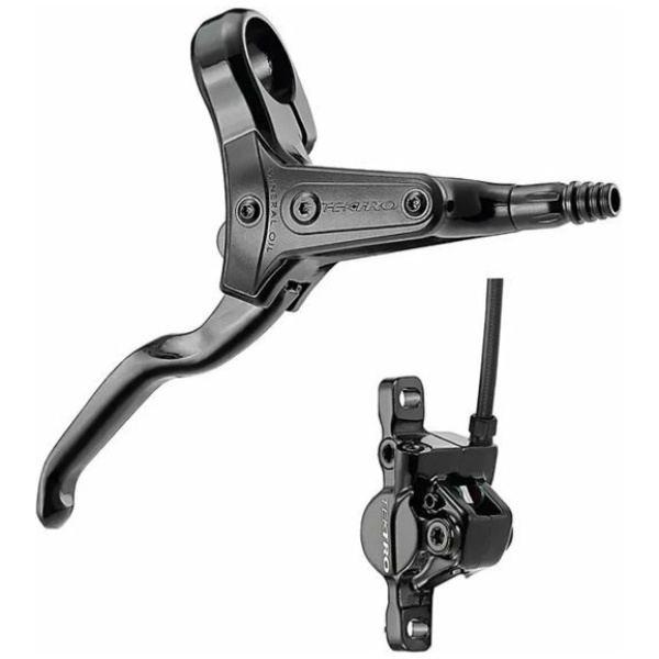 Tektro HD-M285L Schijfremset Links 1800mm - Zwart - Afbeelding 2