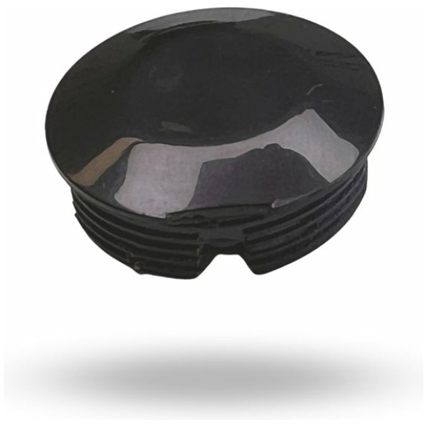 Bofix Crankdoppen Per stuk Black