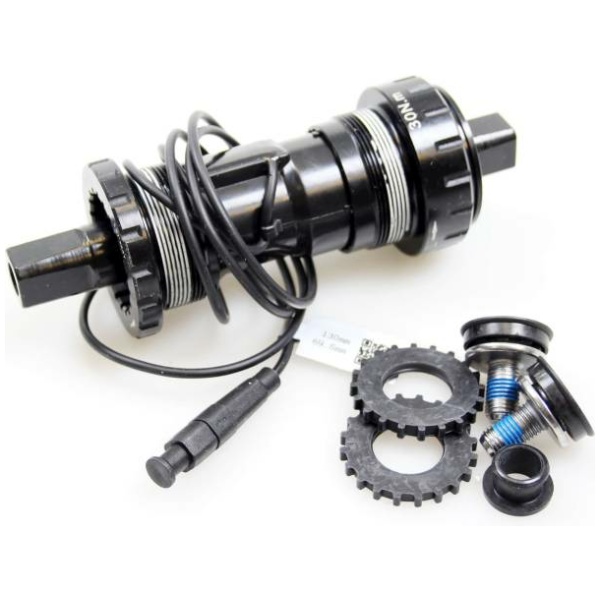 Bafang Trapas met Sensor tbv. 43V Canbus - Zwart