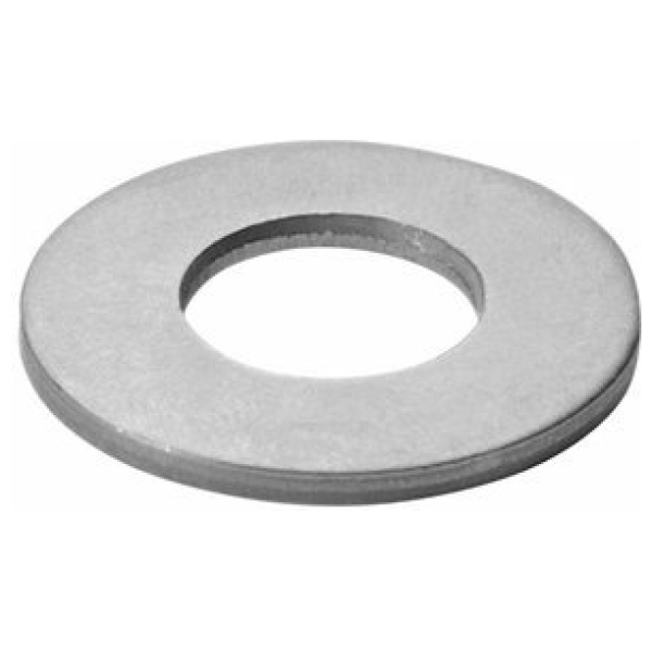 Bofix ds sluitring M5 Per stuk Zilver