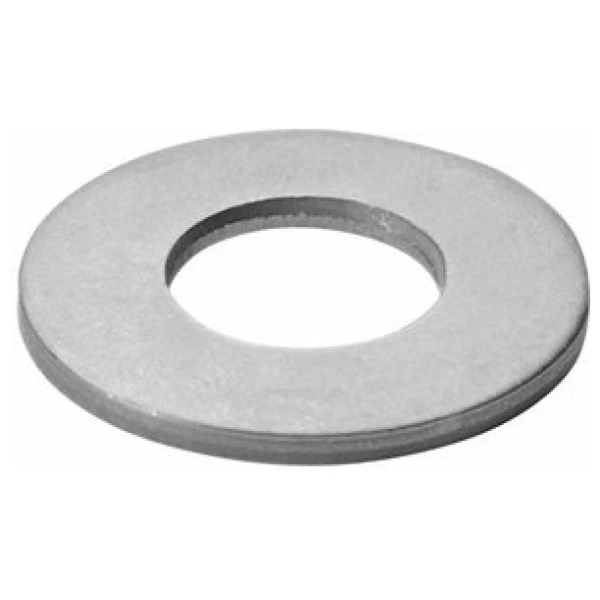 Bofix ds sluitring M5 Per stuk Zilver