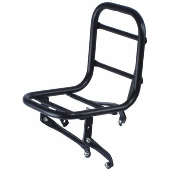 Steco DRAGER V TRANSPORT V-BRAKE 24-28 INCH MAT 18X20X20CM Black