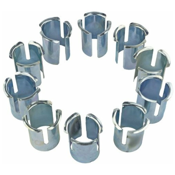 Bofix ZADELPENVULBUS 0.5MM Zilver