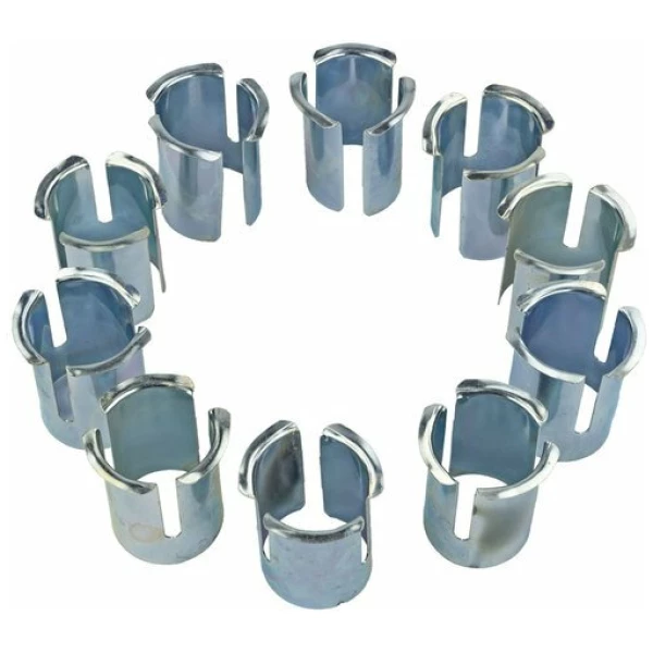 Bofix ZADELPENVULBUS 0.5MM Zilver
