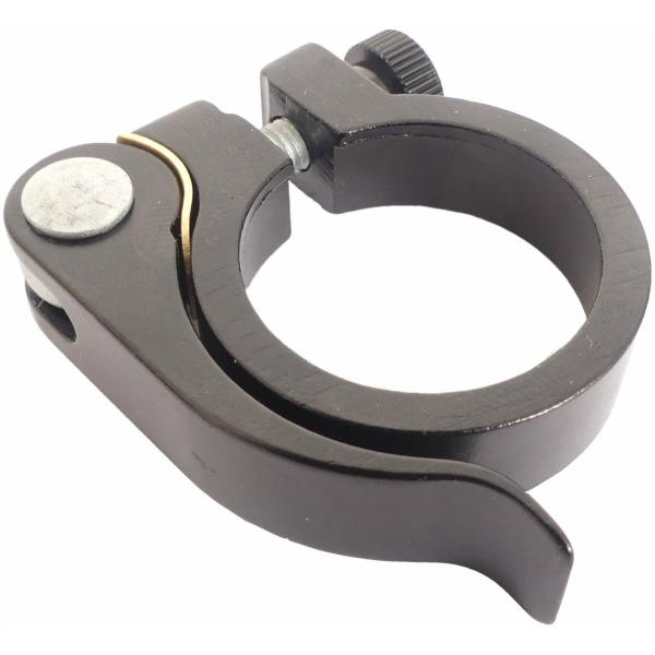 Ergotec zadelpenklem SCQ-030 31,8 zw
