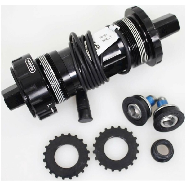 Bafang trapas set sensor 43V Aluminium cups
