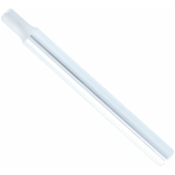 Bhogal Zadelpen kaars 29.6x300 alu Zilver
