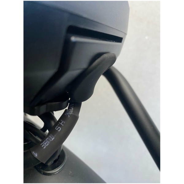 Bafang Afdichtdop tbv. Accu Connector - Zwart
