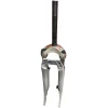 Gazelle Voorvork Verend 211mm Zilver Rollerbrake Compatibel - Afbeelding 2