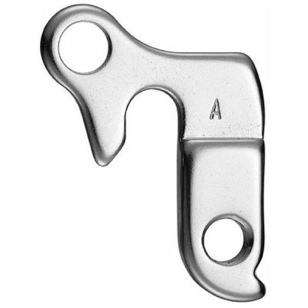 Marwi der pad GH-001 Zilver