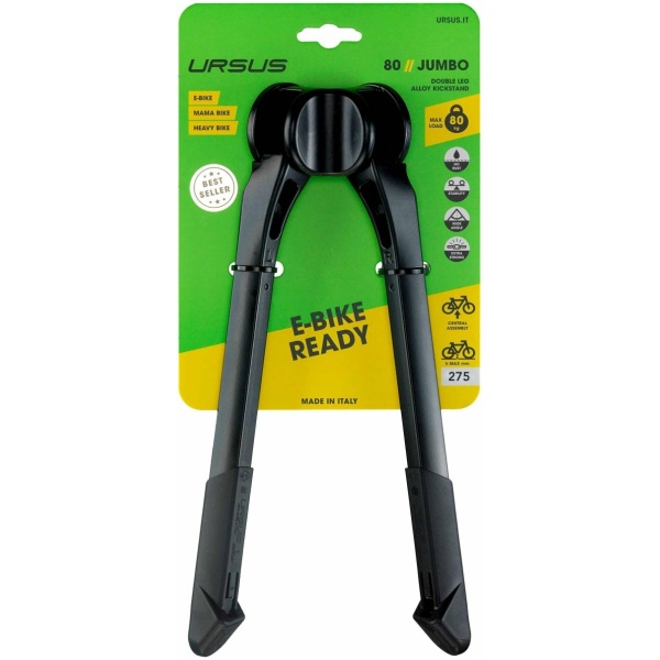 Ursus Standaard dubbel 26 Jumbo Zwart