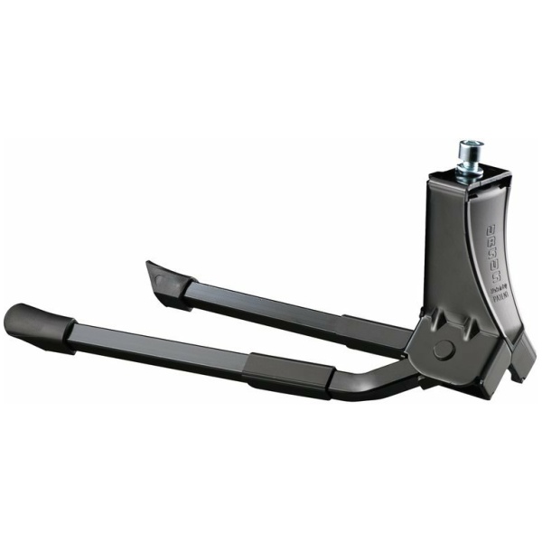 Ursus Standaard dubbel Hopper 28'' zeer stabiel staal 300mm Zwart - Afbeelding 3