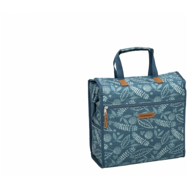 New Looxs Lilly Forest Pakaftas 18L - Blauw Forest Blue - Afbeelding 5