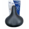 Selle Comfort zadel Retro 27 x 24,5 cm unisex Smart Foam zwart