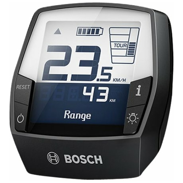 Bosch Display Intuvia Performance vanaf '14 - Antraciet - Afbeelding 3